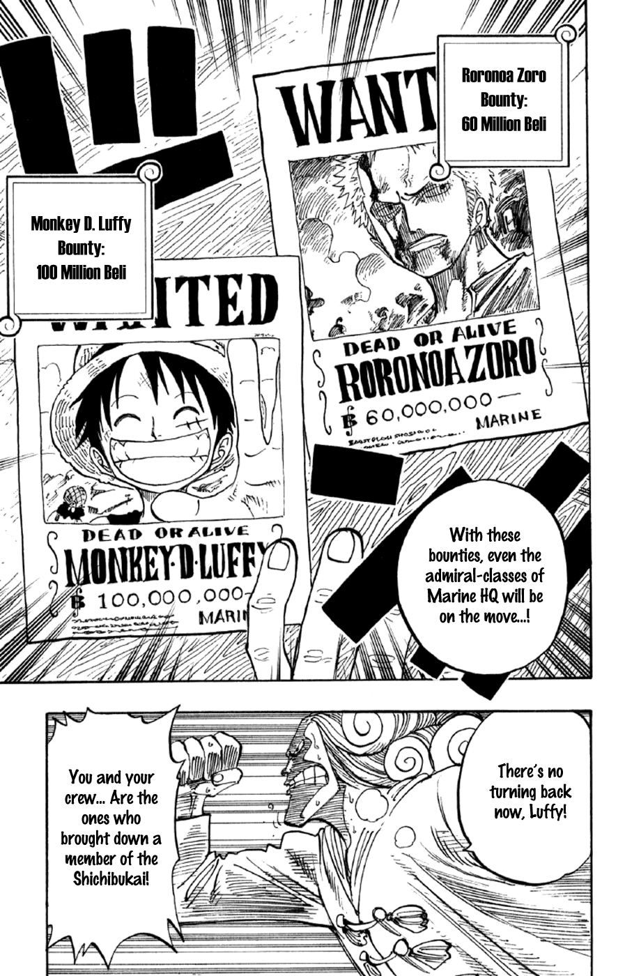 One Piece, Chapter 213 image 24